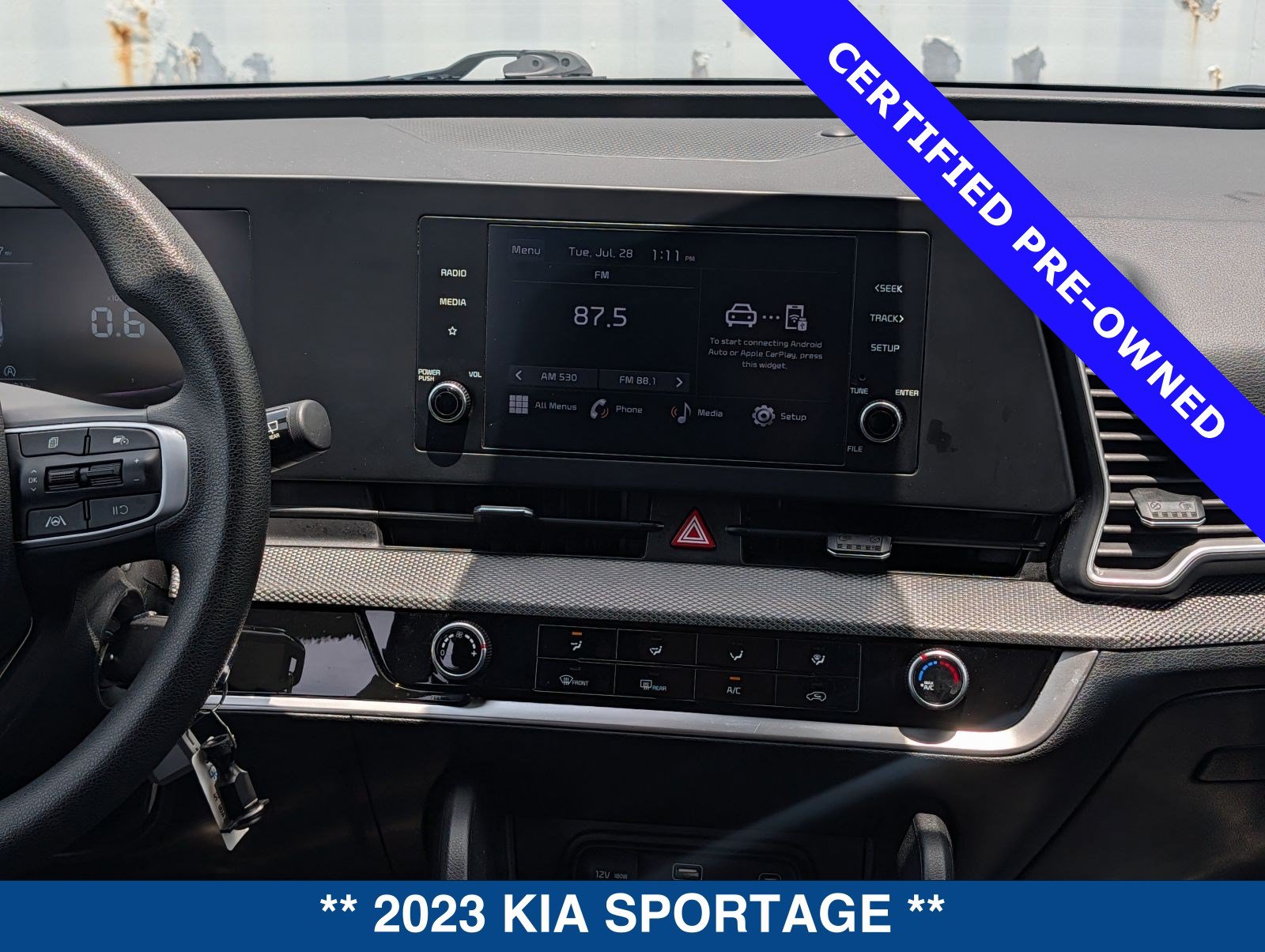 Used 2023 Kia Sportage LX FWD image 19