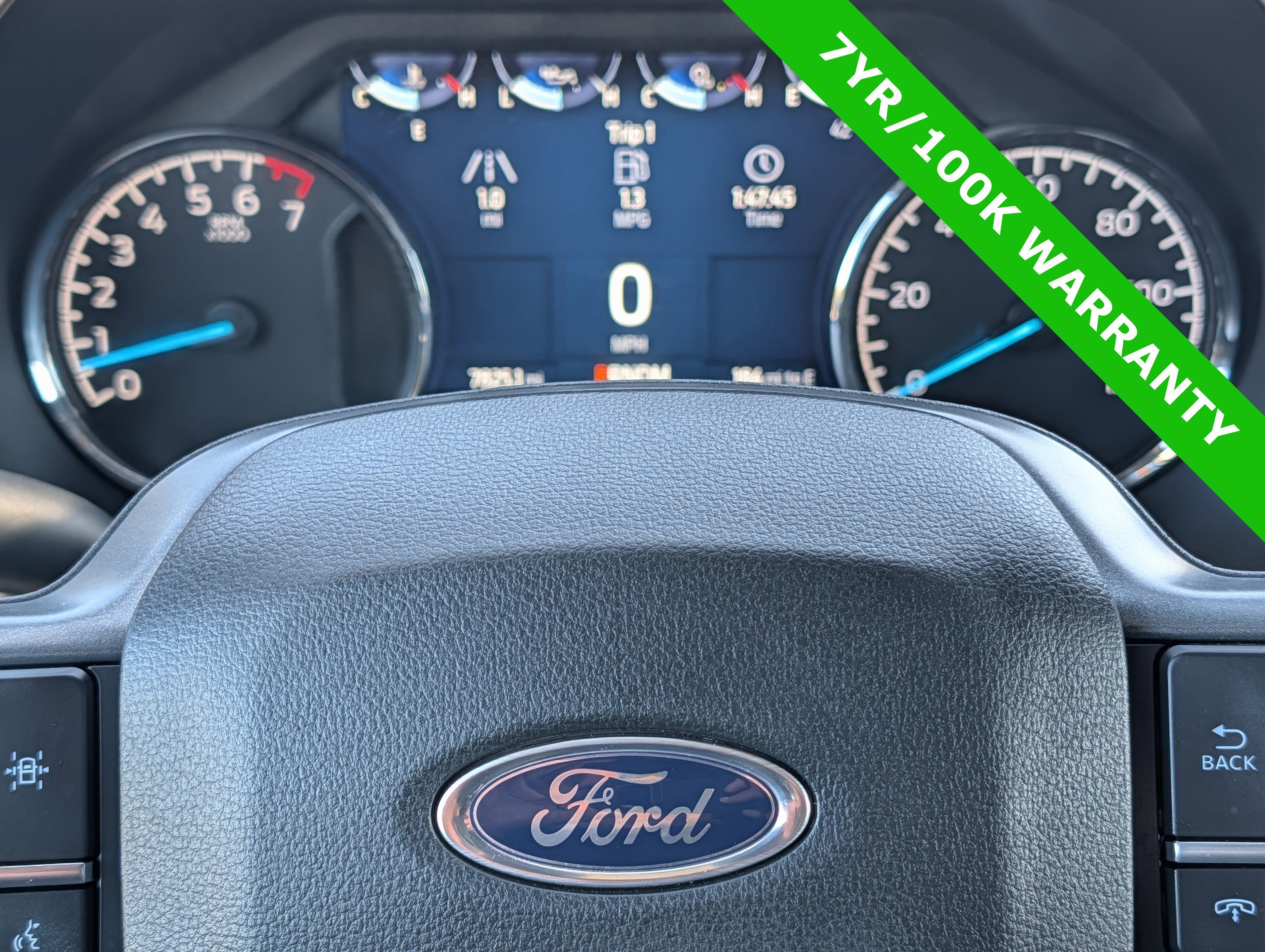 Certified 2023 Ford F150 XLT w/ Equipment Group 302A High image 29