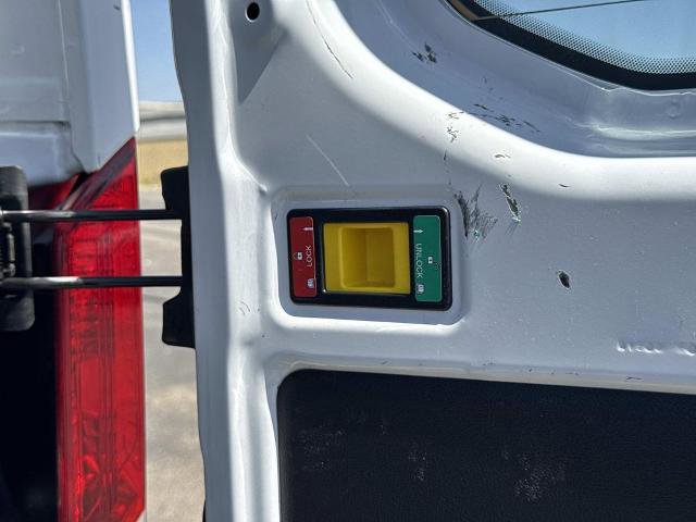 Certified 2024 Ford Transit 250 Low Roof w/ Exterior Upgrade Package RWD image 25