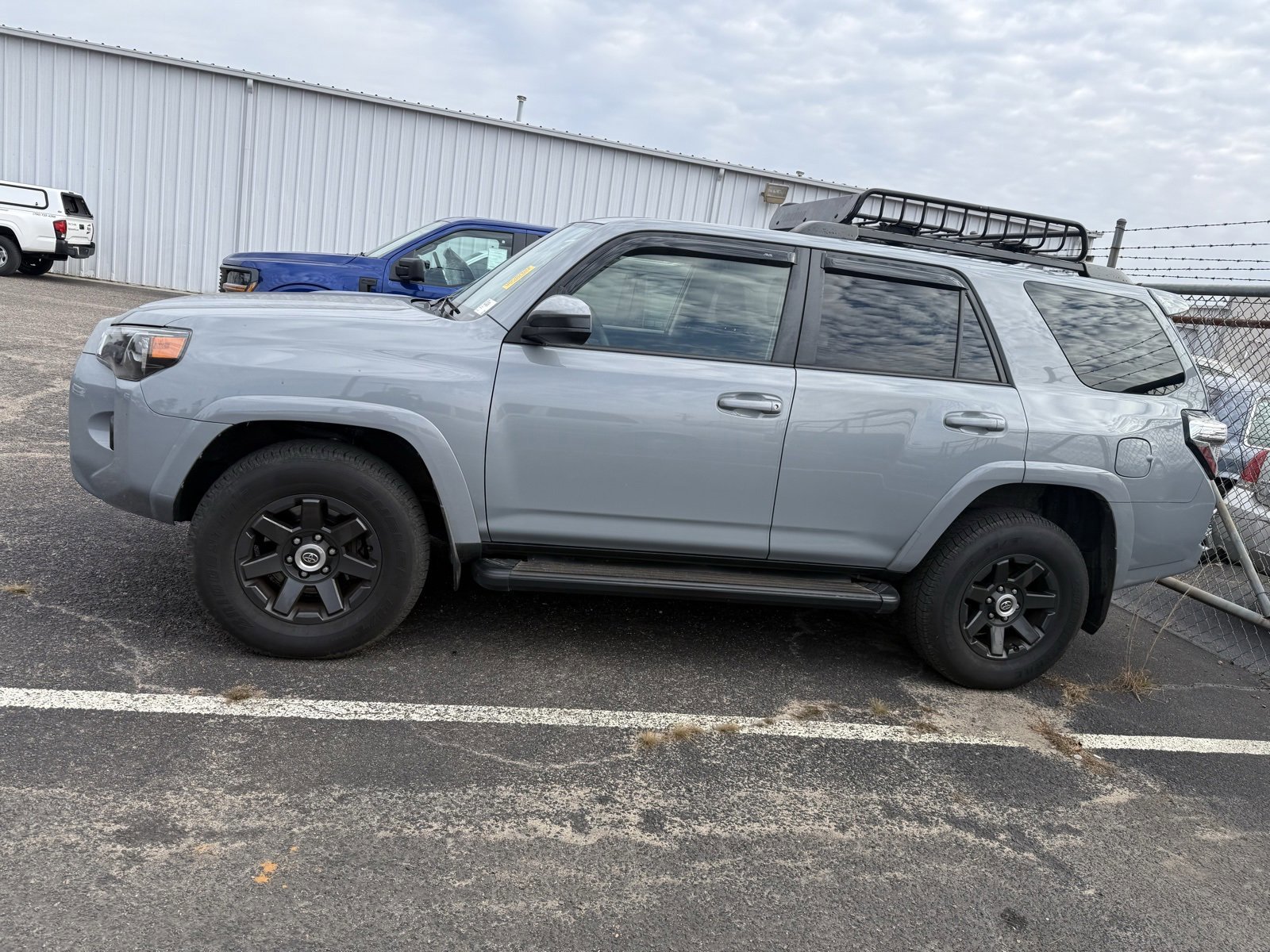 Used 2021 Toyota 4Runner SR5 image 2