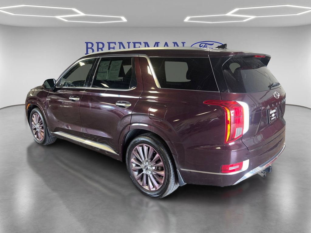 Used 2020 Hyundai Palisade Limited AWD/4WD image 8