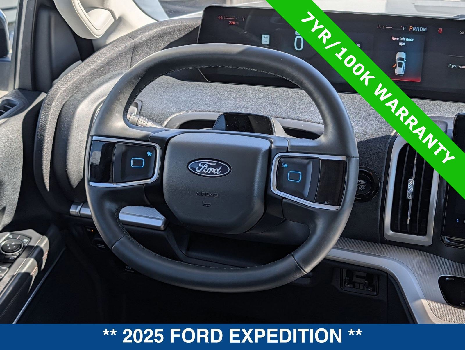 Certified 2025 Ford Expedition Active image 19