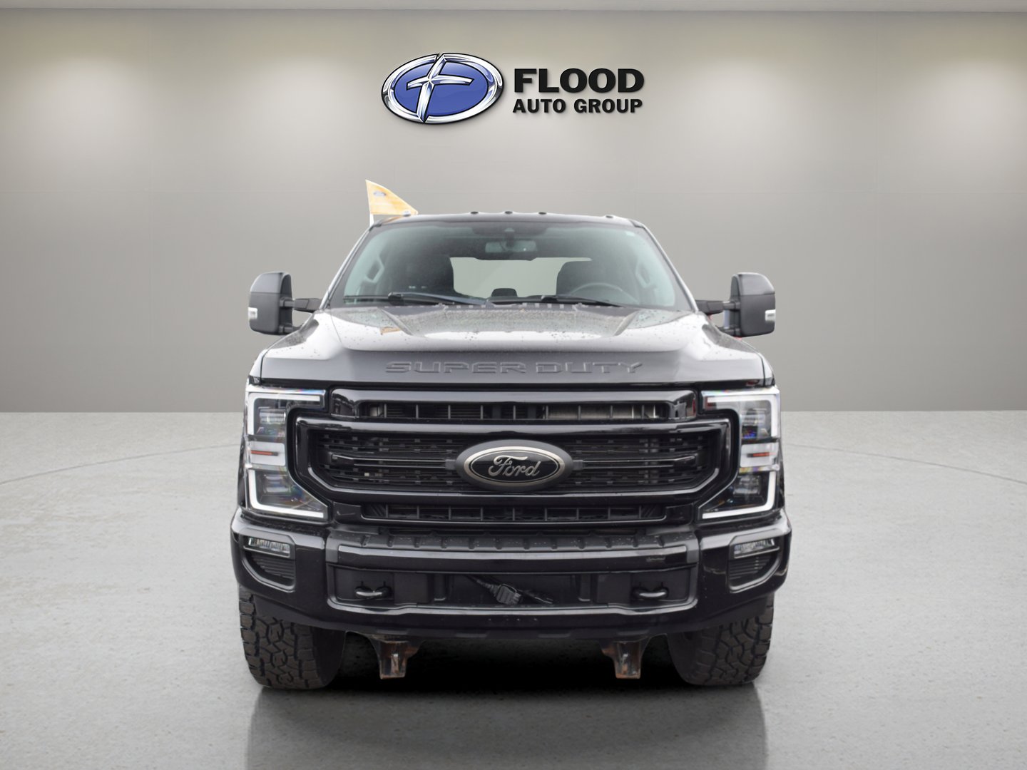 Certified 2021 Ford F250 Lariat AWD/4WD video 2