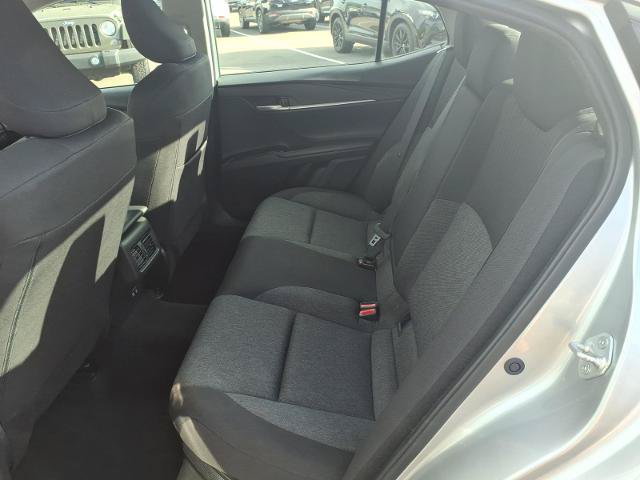 Used 2025 Toyota Camry LE FWD image 11