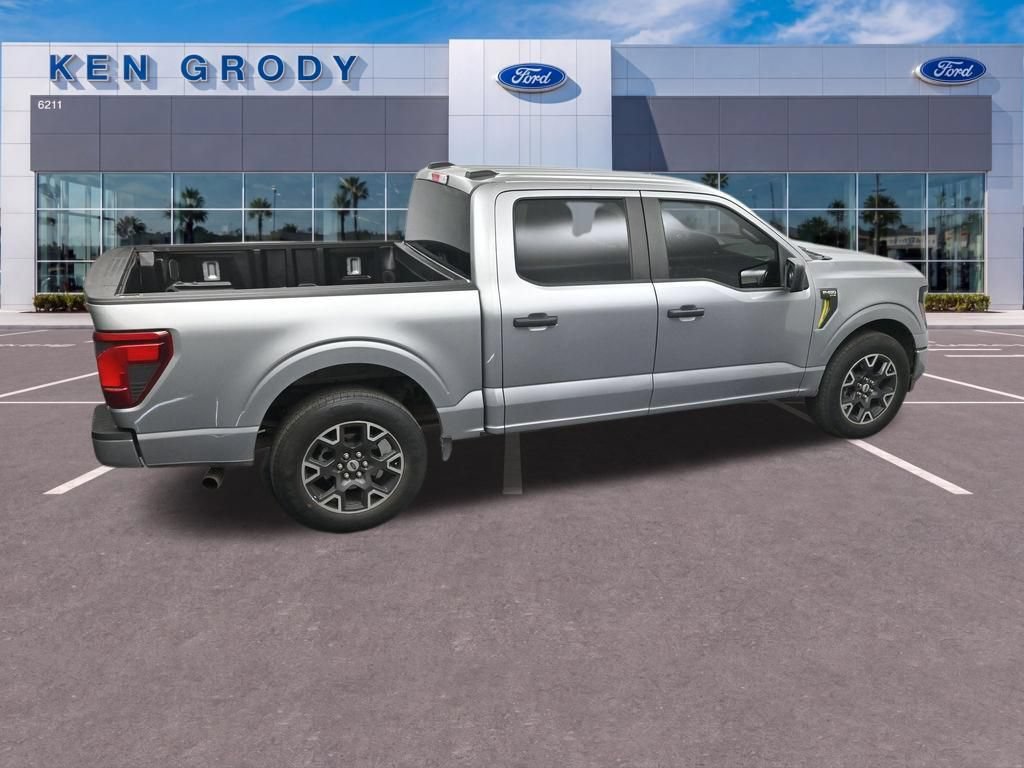 Certified 2024 Ford F150 STX RWD image 17