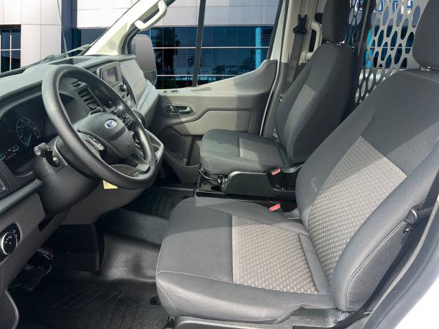 Certified 2025 Ford Transit 250 Low Roof w/ Exterior Upgrade Package RWD image 8