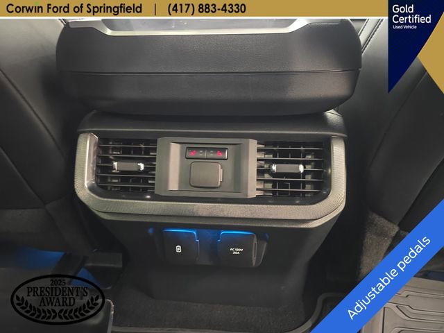 Certified 2025 Ford F150 Platinum AWD/4WD image 13