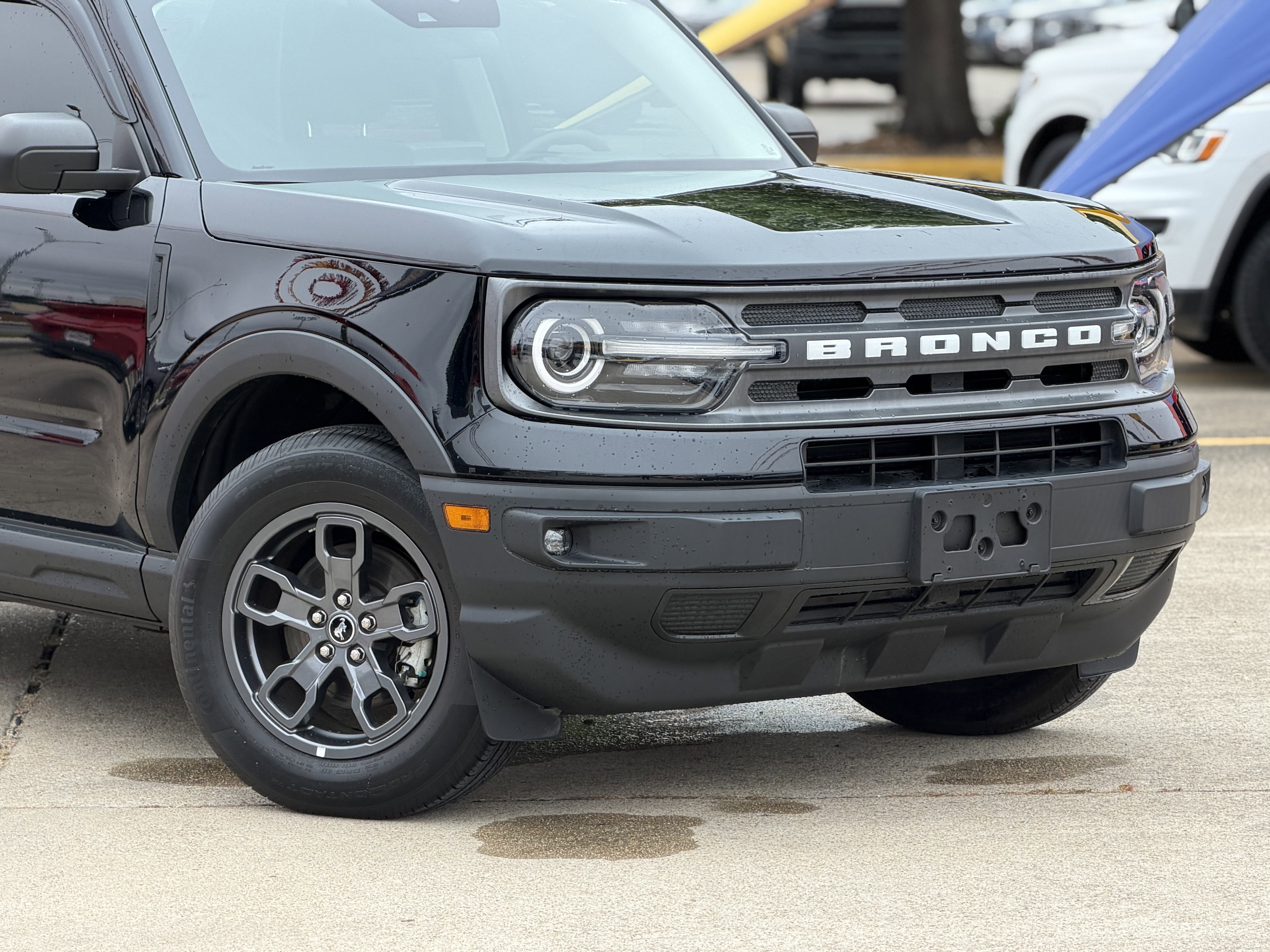 Certified 2023 Ford Bronco Sport Big Bend w/ Convenience Package AWD/4WD image 2