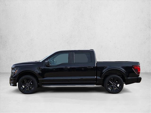 Certified 2025 Ford F150 STX w/ LOBO Package AWD/4WD image 5