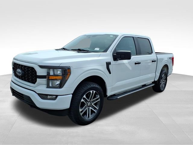 Certified 2023 Ford F150 XL w/ STX Appearance Package image 2