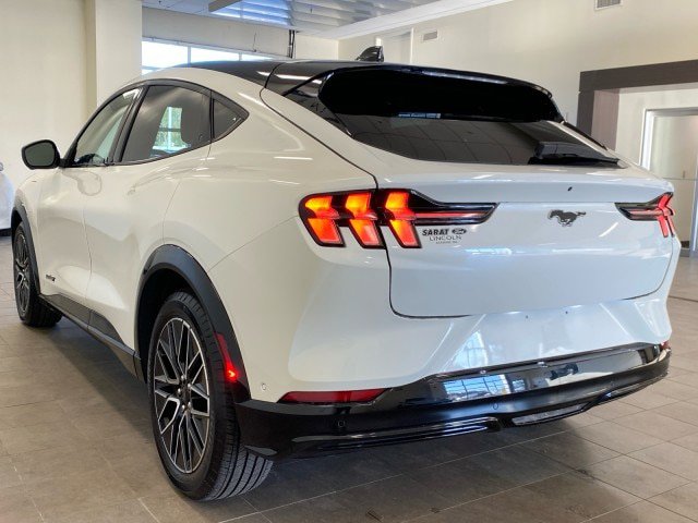 Certified 2024 Ford Mustang Mach-E Premium AWD/4WD image 5