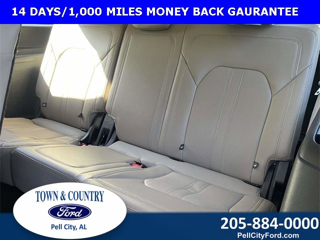 Certified 2024 Ford Expedition Max Limited image 7