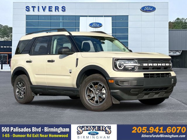 Certified 2024 Ford Bronco Sport Big Bend AWD/4WD image 1