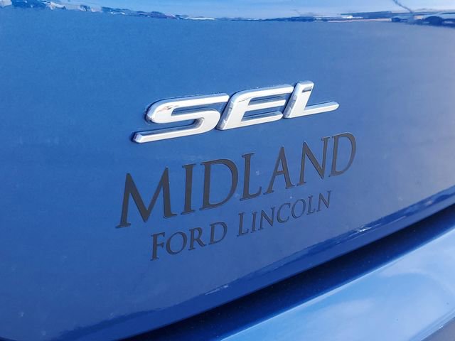 Certified 2024 Ford Edge SEL w/ Convenience Package AWD/4WD image 7