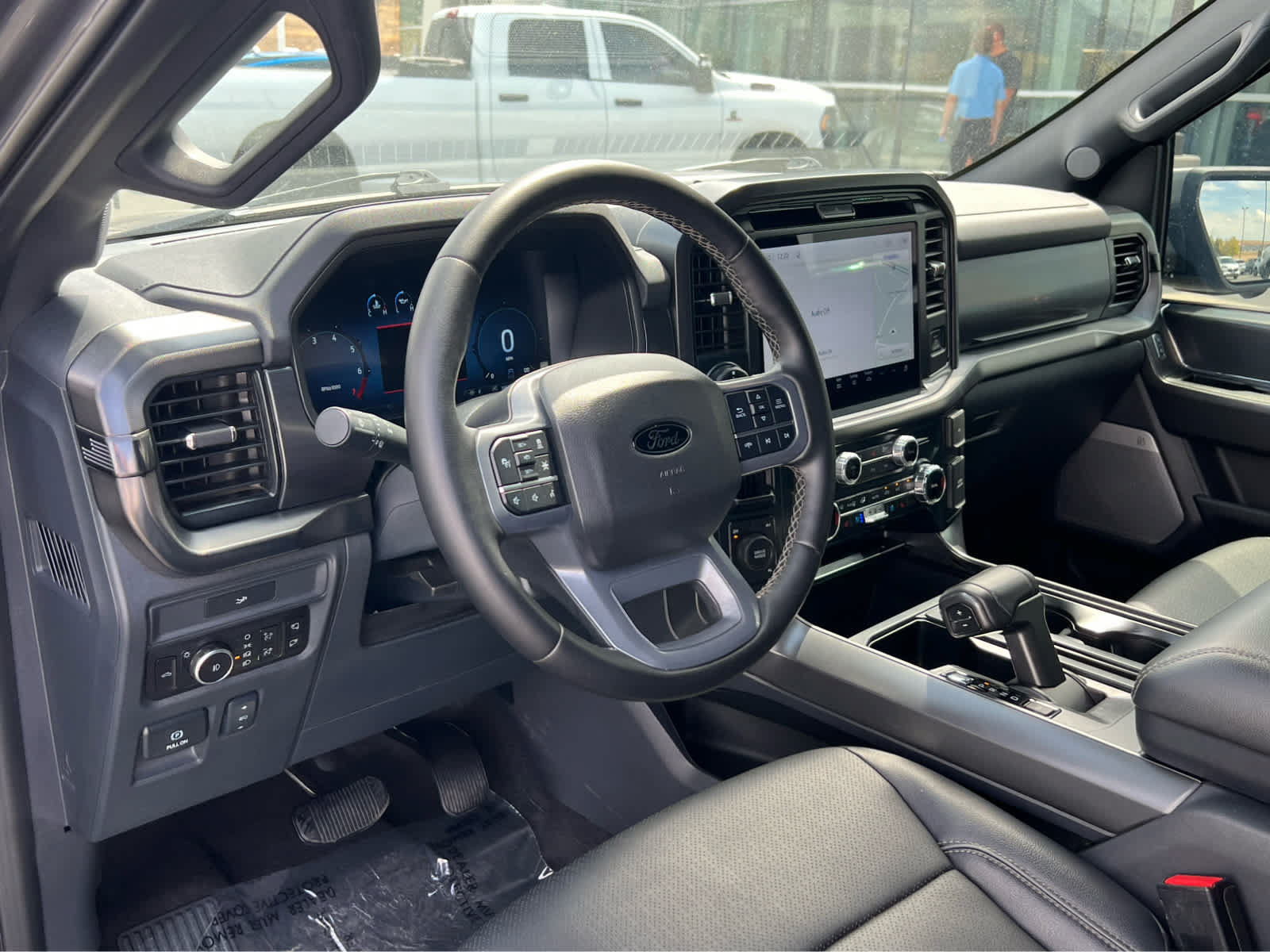 Certified 2026 Ford F150 Lariat AWD/4WD image 29