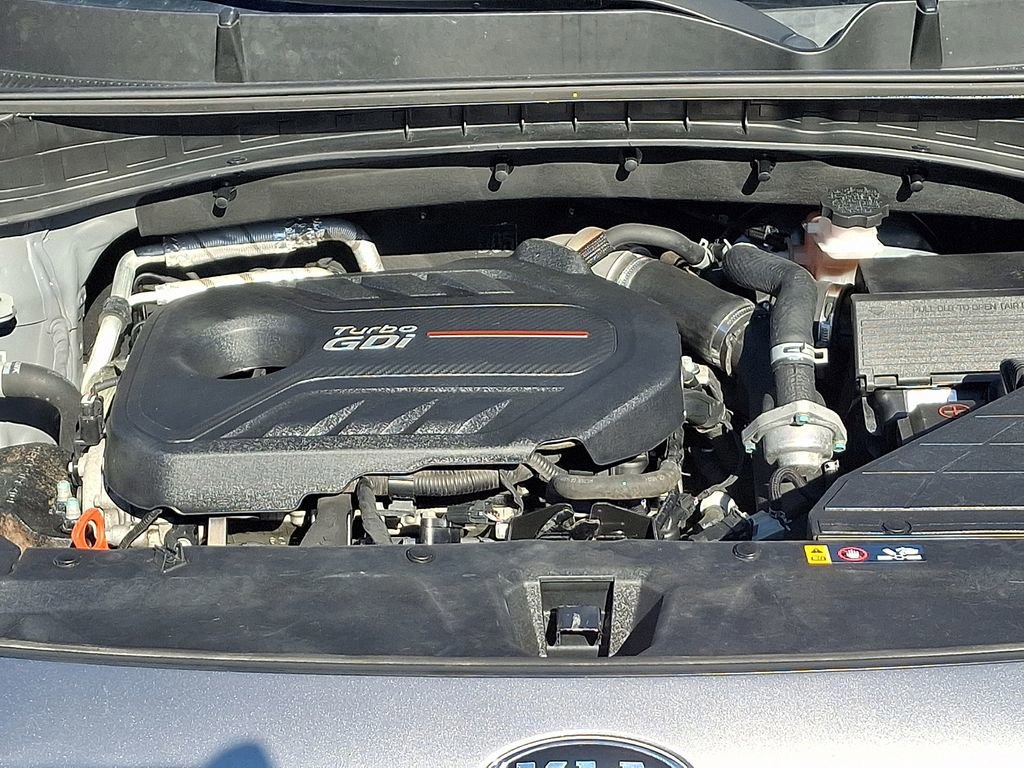 Used 2017 Kia Sportage SX image 27