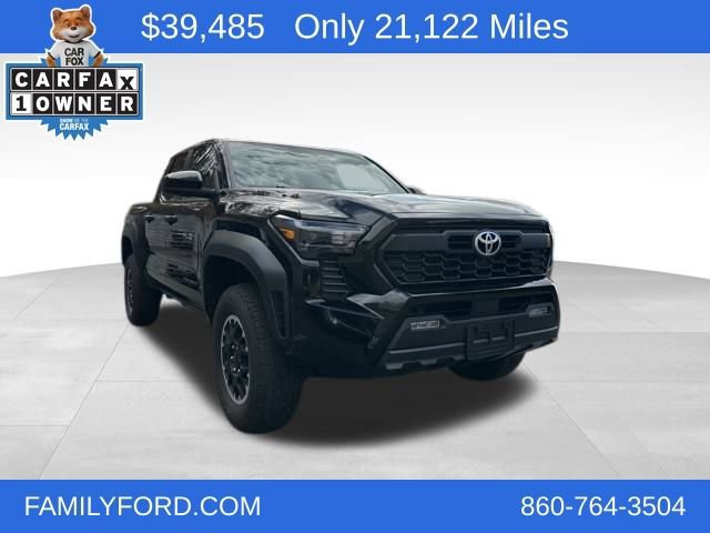 Used 2024 Toyota Tacoma TRD Sport image 7