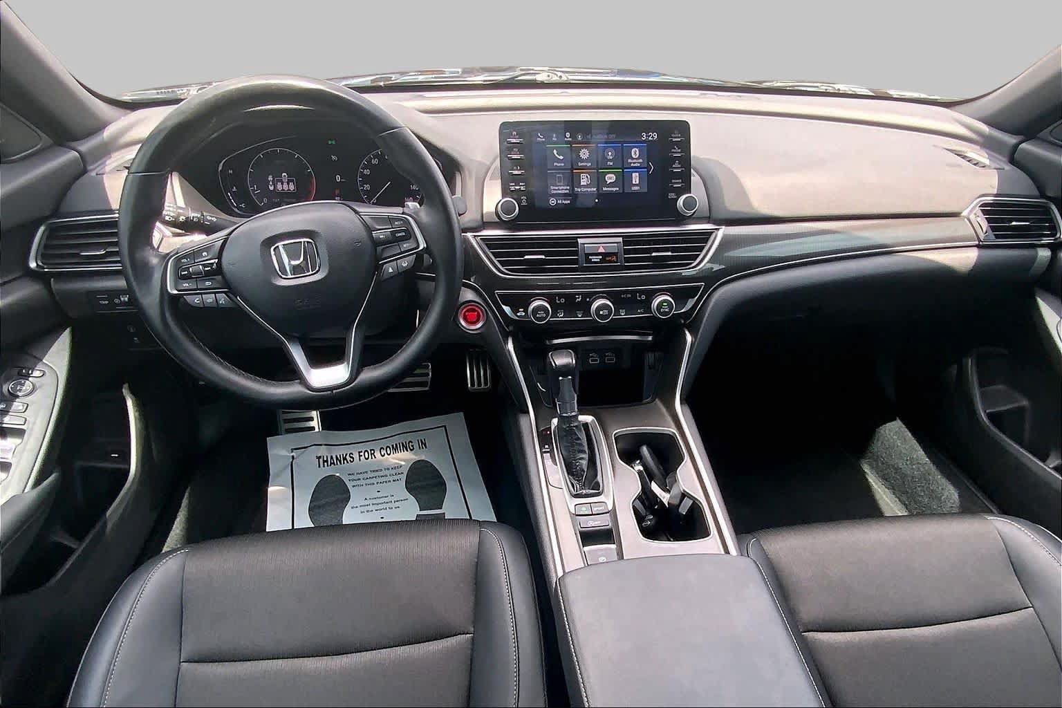 Used 2022 Honda Accord Sport image 16