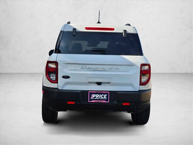 Certified 2024 Ford Bronco Sport Big Bend w/ Convenience Package AWD/4WD image 6