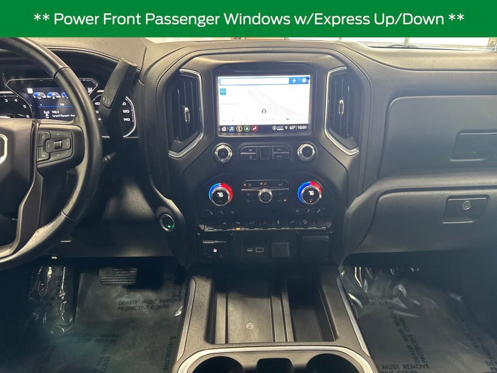 Used 2022 GMC Sierra 1500 AT4 w/ AT4 Premium Package image 15