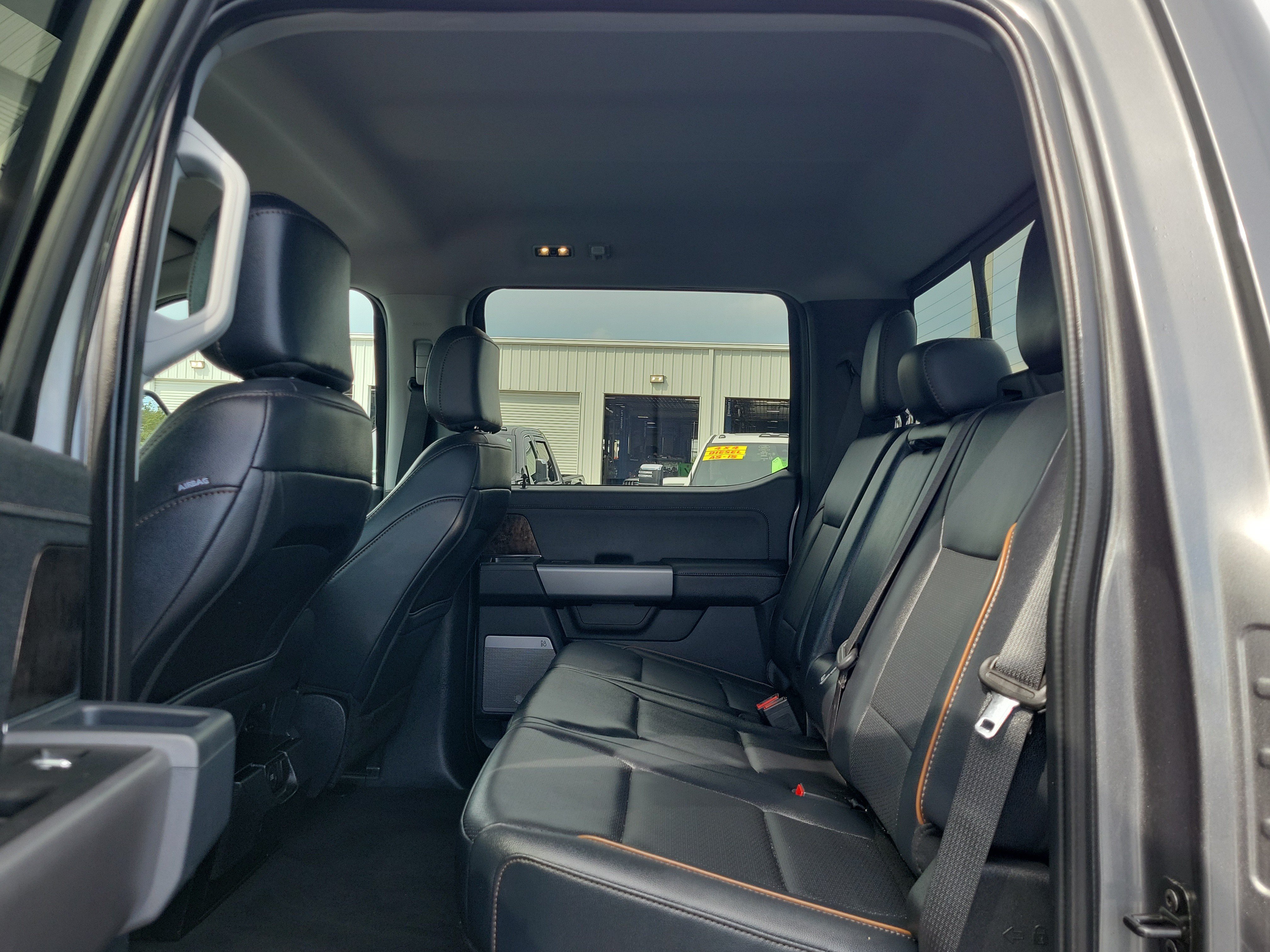 Certified 2025 Ford F350 Lariat w/ Chrome Package AWD/4WD image 10