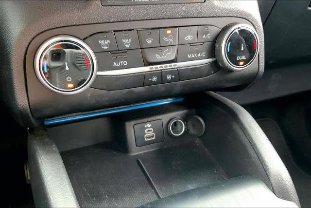 Certified 2025 Ford Escape ST-Line image 33