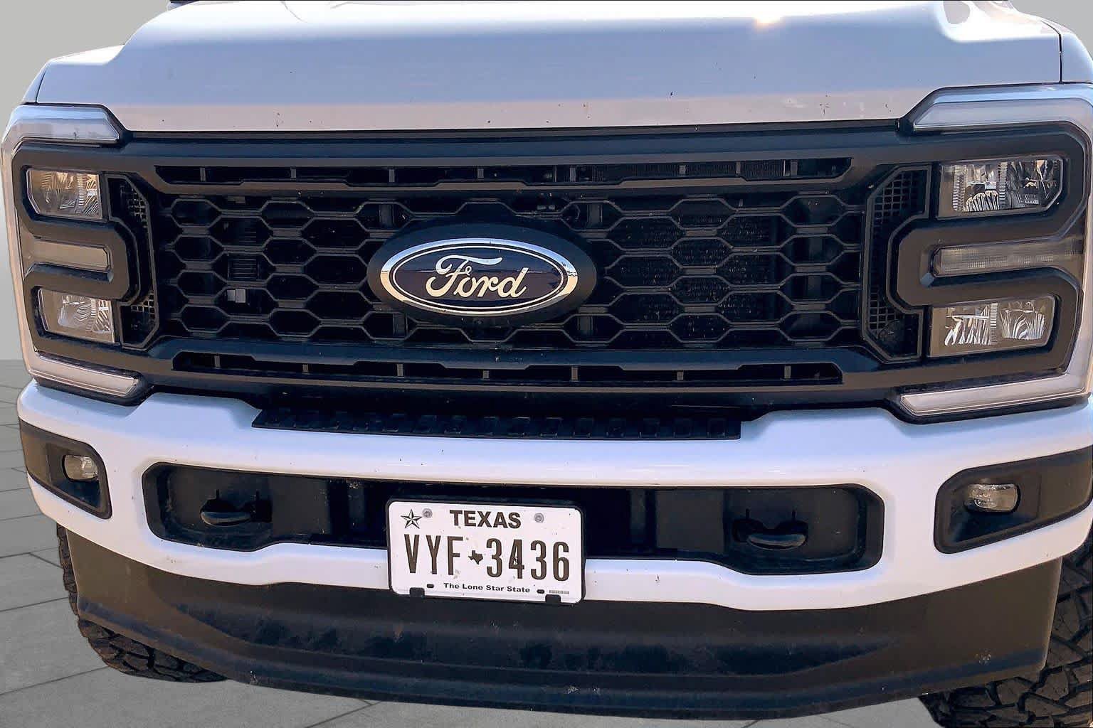 Certified 2024 Ford F350 XL w/ STX Appearance Package AWD/4WD image 30