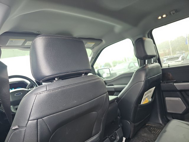 Certified 2022 Ford F150 Lariat w/ Equipment Group 501A Mid AWD/4WD image 15