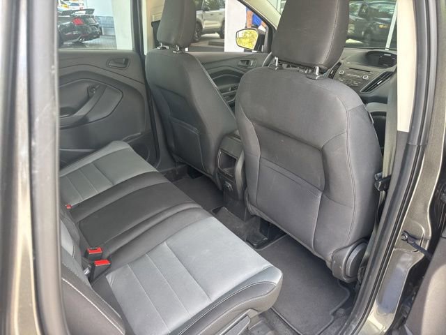 Certified 2018 Ford Escape S FWD image 6