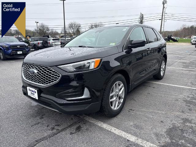 Certified 2024 Ford Edge SEL AWD/4WD image 1