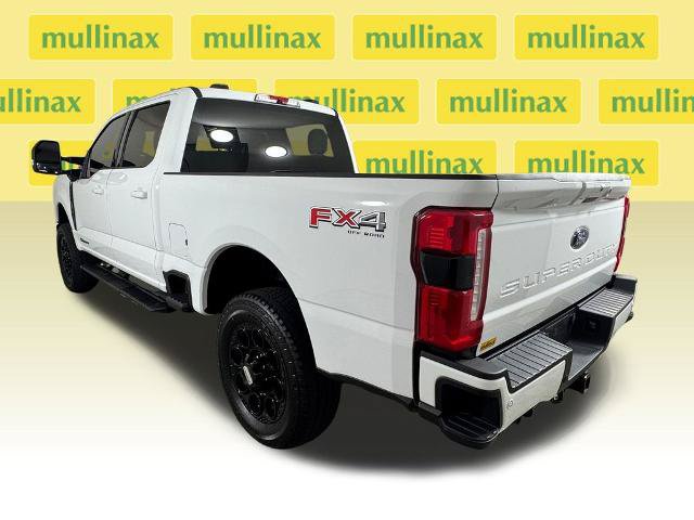 Certified 2024 Ford F250 XLT w/ XLT Premium Package AWD/4WD image 6