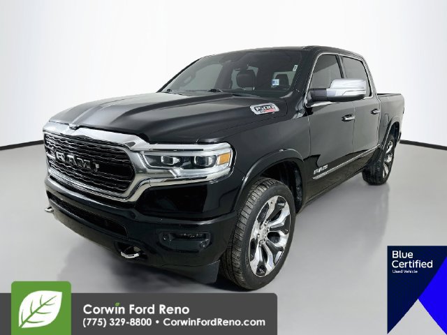 Used 2020 RAM 1500 Limited w/ Advanced Safety Group AWD/4WD image 4