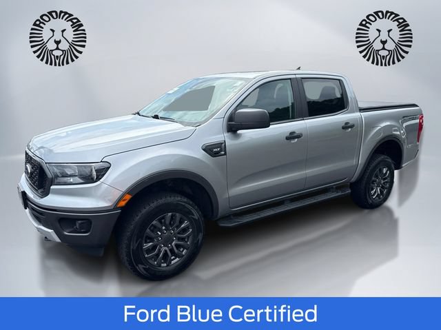 Certified 2020 Ford Ranger XLT w/ Equipment Group 301A Mid AWD/4WD image 1