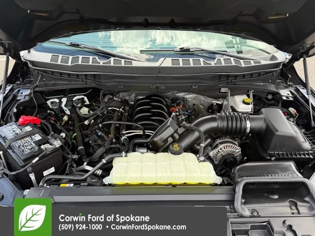 Certified 2025 Ford F150 Tremor w/ Bed Utility Package AWD/4WD image 33