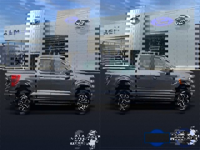 Certified 2022 Ford F150 XLT w/ Equipment Group 302A High image 2