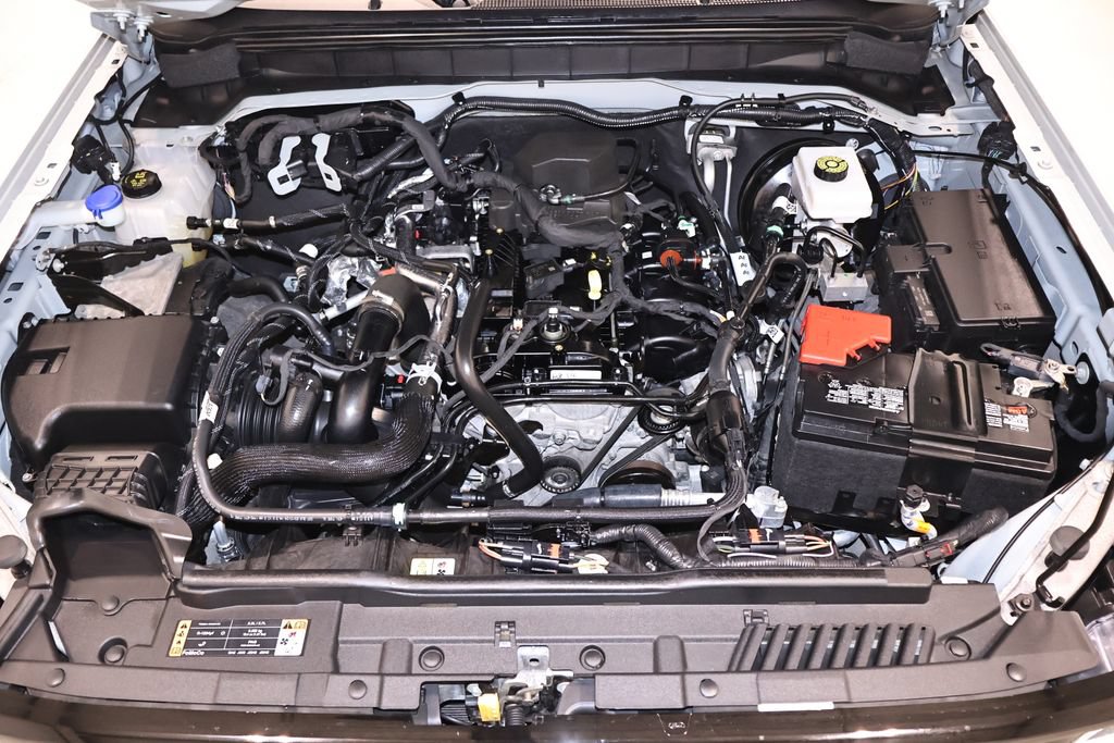 Certified 2024 Ford Bronco Outer Banks AWD/4WD image 40