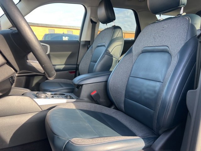 Certified 2022 Ford Bronco Sport Outer Banks w/ Tech Package image 18