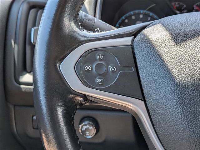 Used 2018 Chevrolet Colorado LT w/ LT Convenience Package AWD/4WD image 11