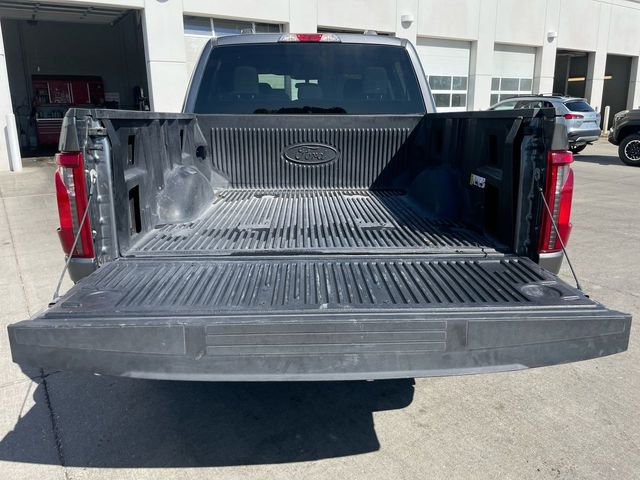 Certified 2025 Ford F150 XLT w/ Equipment Group 301A Standard image 17