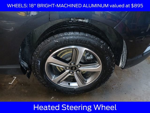 Certified 2024 Ford Edge SEL w/ Convenience Package AWD/4WD image 5