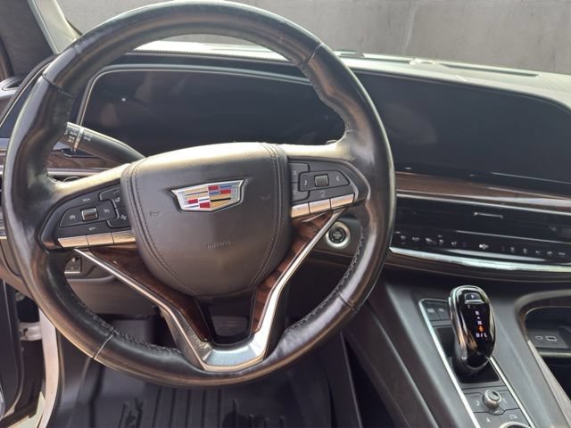 Used 2022 Cadillac Escalade Sport Platinum AWD/4WD image 15