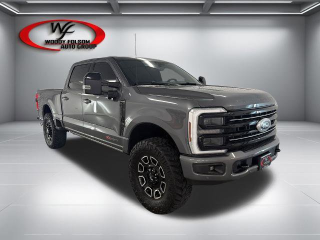 Certified 2025 Ford F250 Platinum AWD/4WD image 3