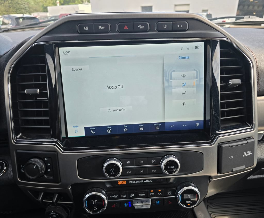 Certified 2022 Ford F350 Platinum AWD/4WD image 20