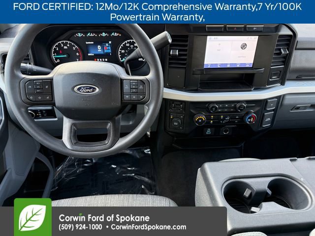 Certified 2024 Ford F250 XLT image 10
