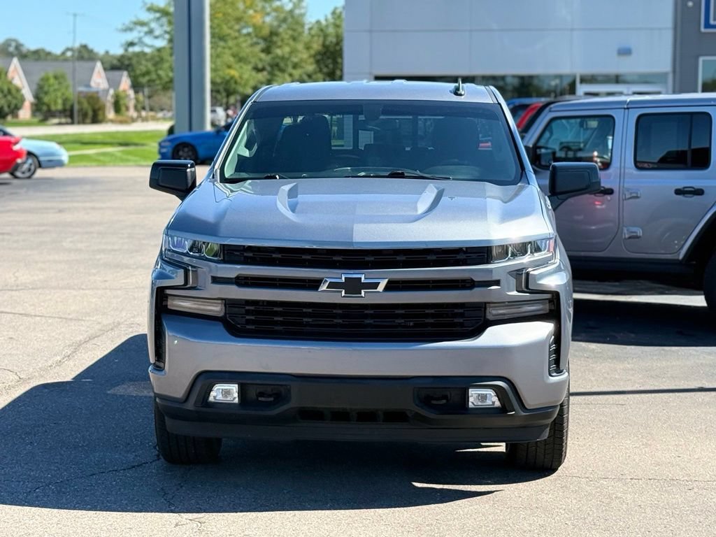 Used 2020 Chevrolet Silverado 1500 RST w/ All-Star Edition AWD/4WD image 29