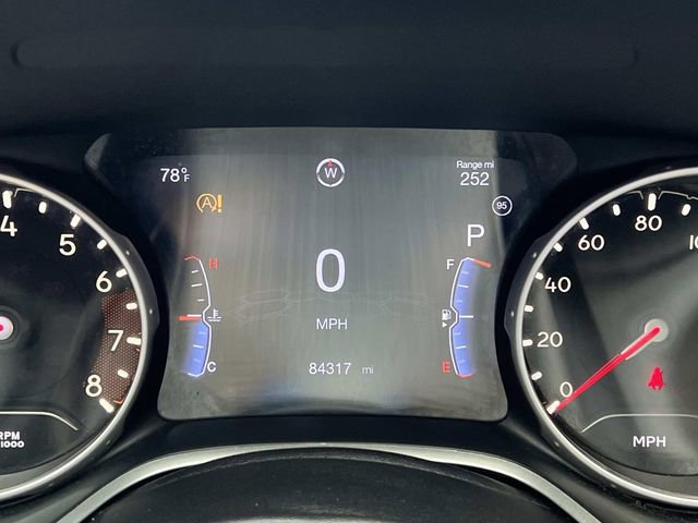 Used 2019 Jeep Compass Limited AWD/4WD image 20