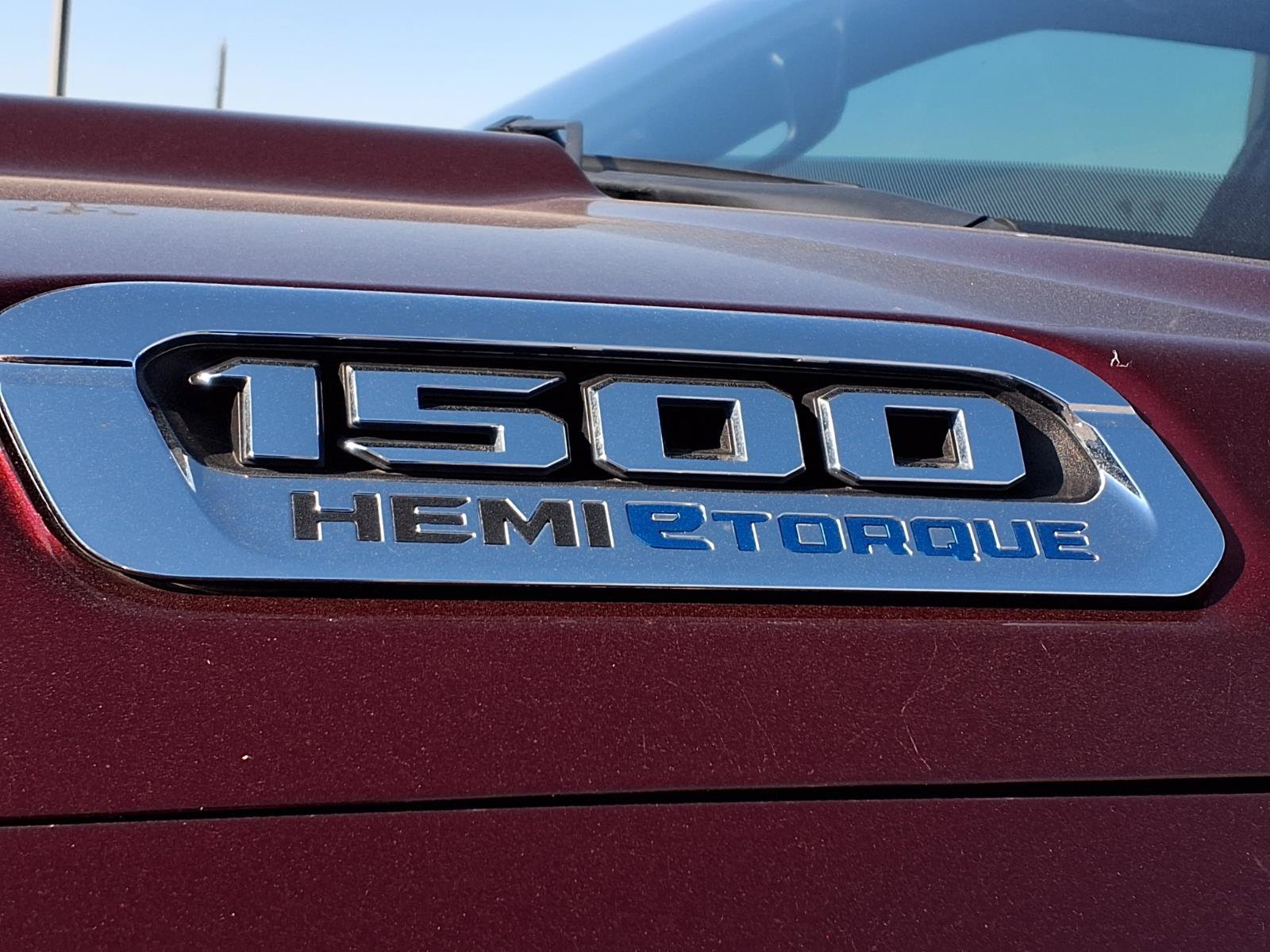 Used 2022 RAM 1500 Big Horn AWD/4WD image 7