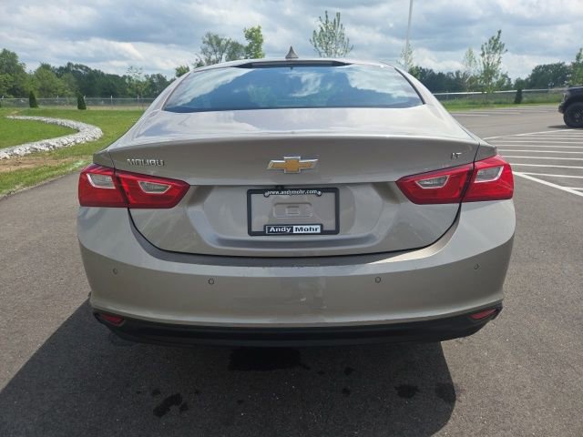 Used 2024 Chevrolet Malibu LT FWD image 9