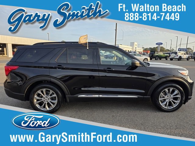 Certified 2022 Ford Explorer XLT w/ Equipment Group 202A image 6