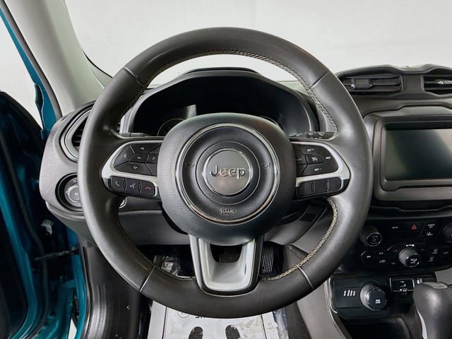 Used 2021 Jeep Renegade Latitude w/ Sun & Sound Group image 11